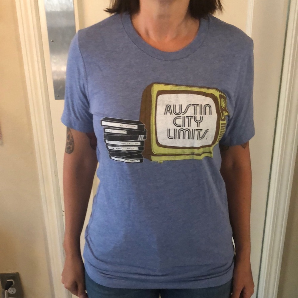 Austin city limits tShirt